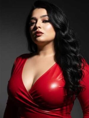 Busty & Curvy Call Girls in Aerocity – Perfect Figure Escorts